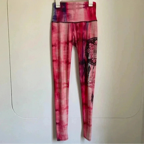 Onzie High Rise Dream Pant Leggings XS - Picture 2 of 5